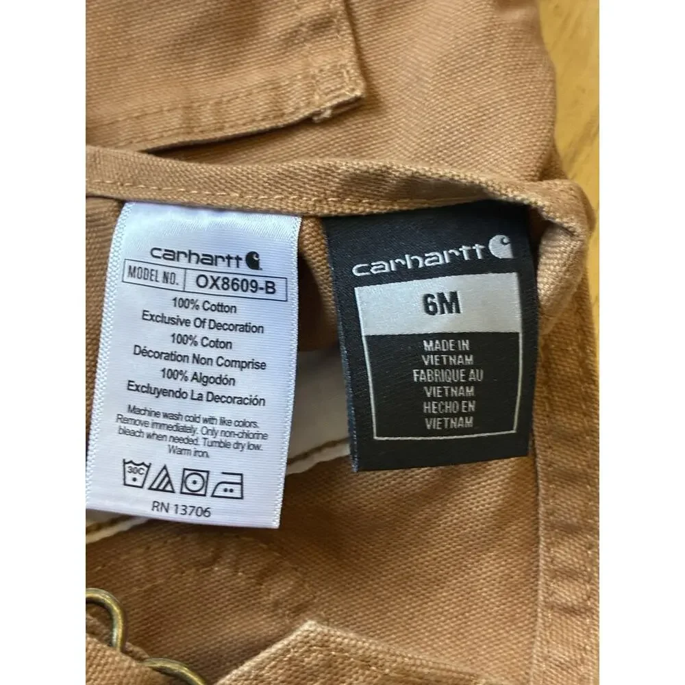 Carhartt brand new